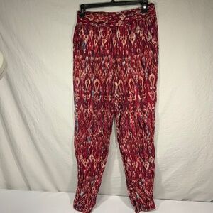 Forever 21 Colorful Pants - Medium